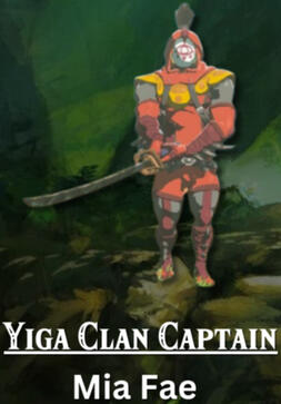 Yiga Clan Captain